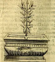 An illustration from Dévises héroiqves et emblèmes (1622)