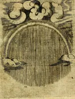 An illustration from Dévises héroiqves et emblèmes (1622)