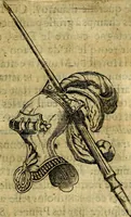 An illustration from Dévises héroiqves et emblèmes (1622)