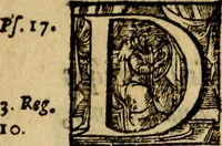 An illustration from Dvodecim specvla Devm aliqvando videre desideranti concinnata (1610)