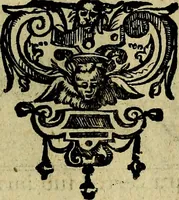 An illustration from Dvodecim specvla Devm aliqvando videre desideranti concinnata (1610)