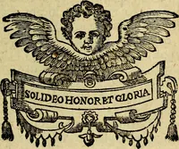 Picture 26 of 27 from Dvodecim specvla Devm aliqvando videre desideranti concinnata (1610), leaf 198