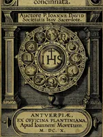 Picture 4 of 27 from Dvodecim specvla Devm aliqvando videre desideranti concinnata (1610), leaf 6