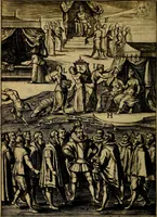 An illustration from Dvodecim specvla Devm aliqvando videre desideranti concinnata (1610)