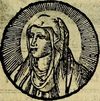 An illustration from Dvodecim specvla Devm aliqvando videre desideranti concinnata (1610)
