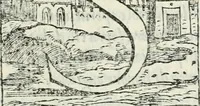 Picture 32 of 56 from Dvo libri di m. Giacomo Lanteri di Paratico da Brescia : del modo di fare le fortificationi de terra intorno alle città, & alle castella per fortificarle : et di fare cosi i forti in campagna per gli alloggiamenti de gli esserciti : come anco per andar sotto ad una terra, & di fare i ripari nella batterie (1559), leaf 100