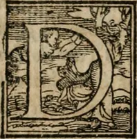 An illustration from Dvo libri di m. Giacomo Lanteri di Paratico da Brescia : del modo di fare le fortificationi de terra intorno alle città, & alle castella per fortificarle : et di fare cosi i forti in campagna per gli alloggiamenti de gli esserciti : come anco per andar sotto ad una terra, & di fare i ripari nella batterie (1559)