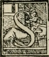 An illustration from Dvo libri di m. Giacomo Lanteri di Paratico da Brescia : del modo di fare le fortificationi de terra intorno alle città, & alle castella per fortificarle : et di fare cosi i forti in campagna per gli alloggiamenti de gli esserciti : come anco per andar sotto ad una terra, & di fare i ripari nella batterie (1559)
