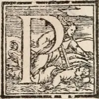 An illustration from Dvo libri di m. Giacomo Lanteri di Paratico da Brescia : del modo di fare le fortificationi de terra intorno alle città, & alle castella per fortificarle : et di fare cosi i forti in campagna per gli alloggiamenti de gli esserciti : come anco per andar sotto ad una terra, & di fare i ripari nella batterie (1559)