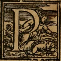 An illustration from Dvo libri di m. Giacomo Lanteri di Paratico da Brescia : del modo di fare le fortificationi de terra intorno alle città, & alle castella per fortificarle : et di fare cosi i forti in campagna per gli alloggiamenti de gli esserciti : come anco per andar sotto ad una terra, & di fare i ripari nella batterie (1559)