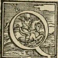 Picture 11 of 56 from Dvo libri di m. Giacomo Lanteri di Paratico da Brescia : del modo di fare le fortificationi de terra intorno alle città, & alle castella per fortificarle : et di fare cosi i forti in campagna per gli alloggiamenti de gli esserciti : come anco per andar sotto ad una terra, & di fare i ripari nella batterie (1559), leaf 47