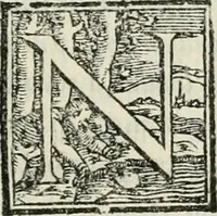 An illustration from Dvo libri di m. Giacomo Lanteri di Paratico da Brescia : del modo di fare le fortificationi de terra intorno alle città, & alle castella per fortificarle : et di fare cosi i forti in campagna per gli alloggiamenti de gli esserciti : come anco per andar sotto ad una terra, & di fare i ripari nella batterie (1559)