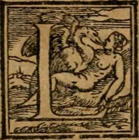 An illustration from Dvo libri di m. Giacomo Lanteri di Paratico da Brescia : del modo di fare le fortificationi de terra intorno alle città, & alle castella per fortificarle : et di fare cosi i forti in campagna per gli alloggiamenti de gli esserciti : come anco per andar sotto ad una terra, & di fare i ripari nella batterie (1559)