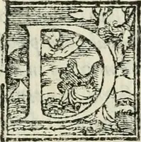 An illustration from Dvo libri di m. Giacomo Lanteri di Paratico da Brescia : del modo di fare le fortificationi de terra intorno alle città, & alle castella per fortificarle : et di fare cosi i forti in campagna per gli alloggiamenti de gli esserciti : come anco per andar sotto ad una terra, & di fare i ripari nella batterie (1559)
