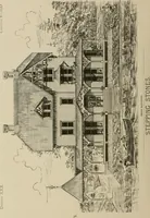 Picture 92 of 114 from Dwelling for village and country, with general descriptions and detailed estimates (1885), leaf 101