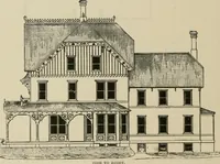 Picture 95 of 114 from Dwelling for village and country, with general descriptions and detailed estimates (1885), leaf 103