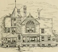 Picture 99 of 114 from Dwelling for village and country, with general descriptions and detailed estimates (1885), leaf 108