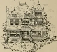 Picture 106 of 114 from Dwelling for village and country, with general descriptions and detailed estimates (1885), leaf 115