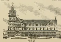 An illustration from Dwelling for village and country, with general descriptions and detailed estimates (1885)