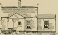 An illustration from Dwelling for village and country, with general descriptions and detailed estimates (1885)