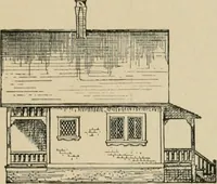 An illustration from Dwelling for village and country, with general descriptions and detailed estimates (1885)