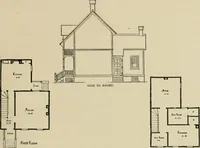 An illustration from Dwelling for village and country, with general descriptions and detailed estimates (1885)