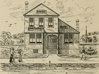 Picture 16 of 114 from Dwelling for village and country, with general descriptions and detailed estimates (1885), leaf 27