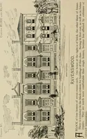 An illustration from Dwelling for village and country, with general descriptions and detailed estimates (1885)