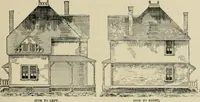 An illustration from Dwelling for village and country, with general descriptions and detailed estimates (1885)