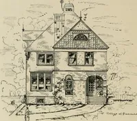 Picture 33 of 114 from Dwelling for village and country, with general descriptions and detailed estimates (1885), leaf 43