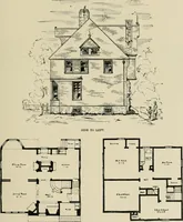 Picture 34 of 114 from Dwelling for village and country, with general descriptions and detailed estimates (1885), leaf 44