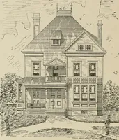 Picture 38 of 114 from Dwelling for village and country, with general descriptions and detailed estimates (1885), leaf 49