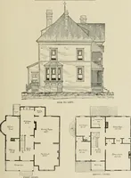 Picture 39 of 114 from Dwelling for village and country, with general descriptions and detailed estimates (1885), leaf 50