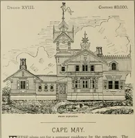 Picture 44 of 114 from Dwelling for village and country, with general descriptions and detailed estimates (1885), leaf 53