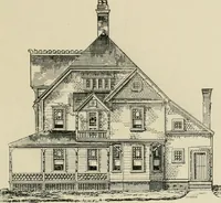 Picture 58 of 114 from Dwelling for village and country, with general descriptions and detailed estimates (1885), leaf 68