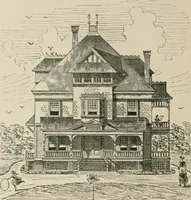 Picture 59 of 114 from Dwelling for village and country, with general descriptions and detailed estimates (1885), leaf 69
