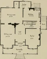 Picture 61 of 114 from Dwelling for village and country, with general descriptions and detailed estimates (1885), leaf 71