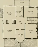 Picture 62 of 114 from Dwelling for village and country, with general descriptions and detailed estimates (1885), leaf 71