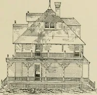 Picture 65 of 114 from Dwelling for village and country, with general descriptions and detailed estimates (1885), leaf 76