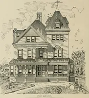 Picture 66 of 114 from Dwelling for village and country, with general descriptions and detailed estimates (1885), leaf 77