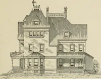 Picture 67 of 114 from Dwelling for village and country, with general descriptions and detailed estimates (1885), leaf 78