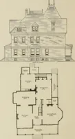 Picture 68 of 114 from Dwelling for village and country, with general descriptions and detailed estimates (1885), leaf 79