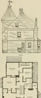 An illustration from Dwelling for village and country, with general descriptions and detailed estimates (1885)