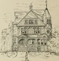 Picture 78 of 114 from Dwelling for village and country, with general descriptions and detailed estimates (1885), leaf 89