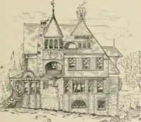 Picture 79 of 114 from Dwelling for village and country, with general descriptions and detailed estimates (1885), leaf 90