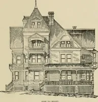 Picture 82 of 114 from Dwelling for village and country, with general descriptions and detailed estimates (1885), leaf 94