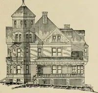 Picture 88 of 114 from Dwelling for village and country, with general descriptions and detailed estimates (1885), leaf 98