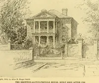 Picture 20 of 144 from The dwelling houses of Charleston, South Carolina (1917), leaf 103