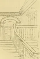 An illustration from The dwelling houses of Charleston, South Carolina (1917)