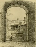 An illustration from The dwelling houses of Charleston, South Carolina (1917)